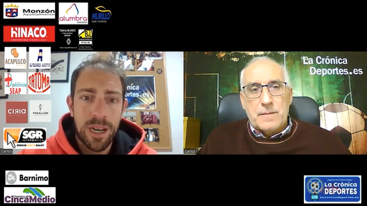 (Jornada 12) ANÁLISIS TERCERA DIVISIÓN / Carlos Marco y Carlos Lasús