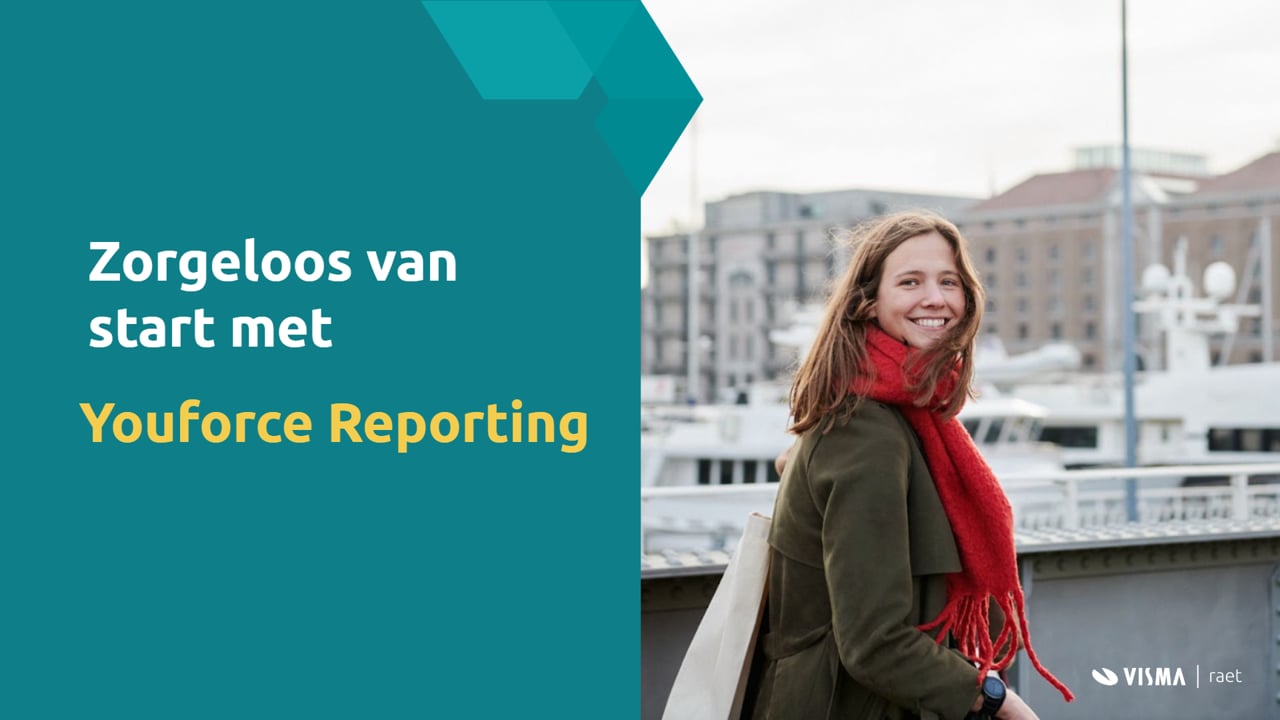 Opname Online Workshop 'Zorgeloos van start Youforce Reporting' - 28-11-2022