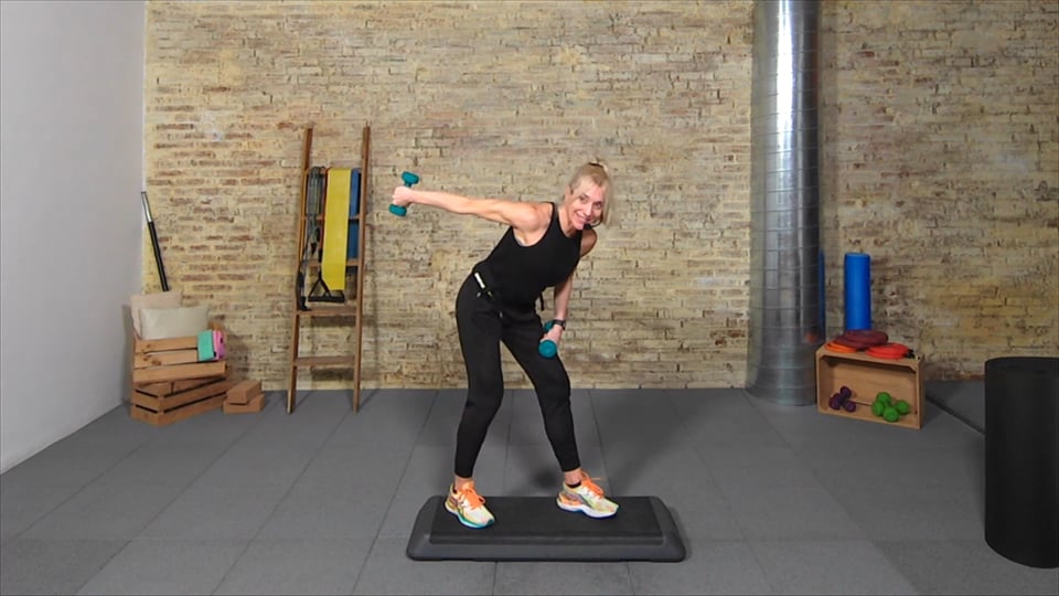 Tonificación general