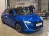 Video af Peugeot e-208 EL GT 136HK 5d Aut.