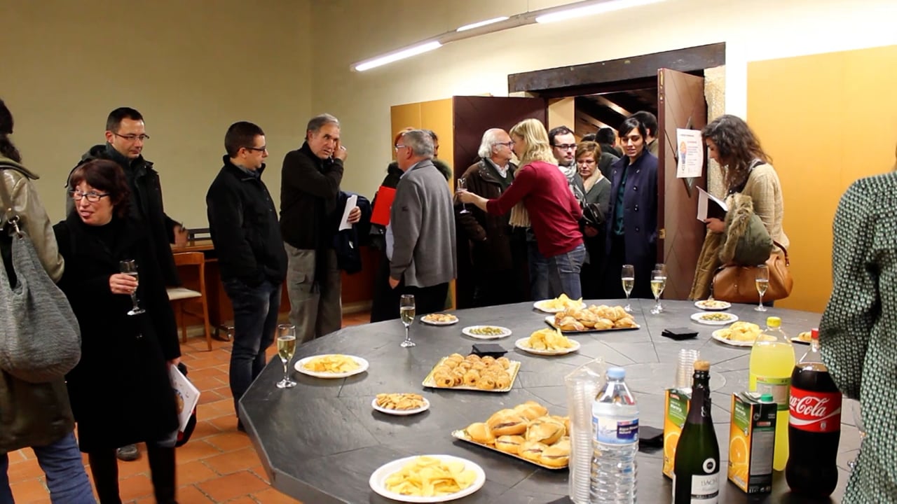 Concurs d'Emprenedoria 2015