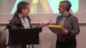 El Càmping Ïlla Mateua fa una donació de 20.000 euros a Càritas