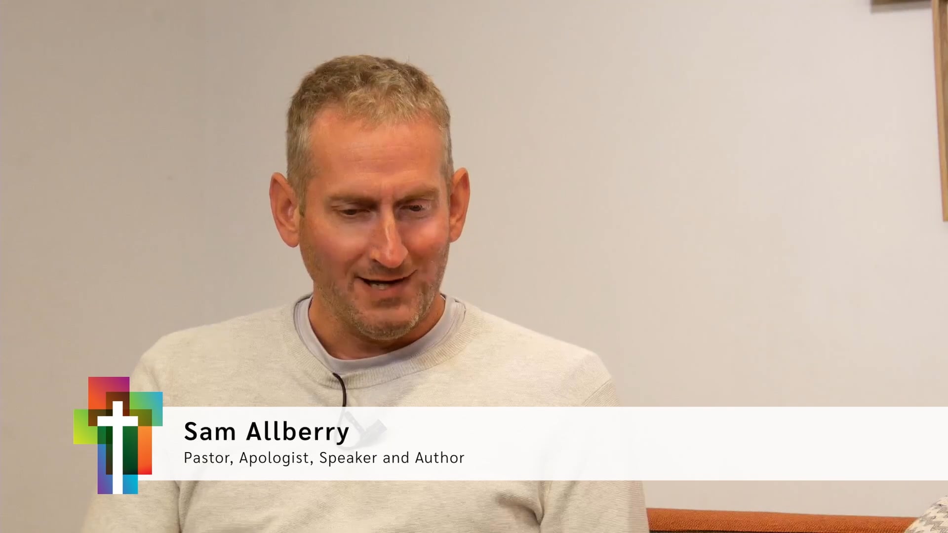 What are helpful ways of pastorally caring? | Sam Allberry