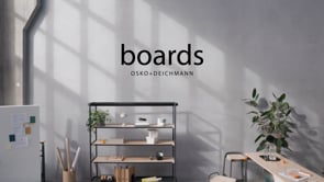 boards by Brunner