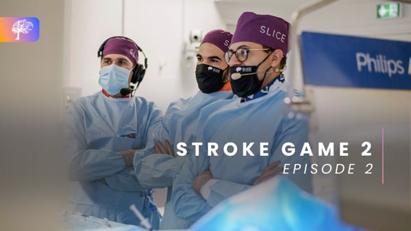 Minor stroke patients: how to face an ICAD? - Ep.2/3 - SLICE Worldwide 2022