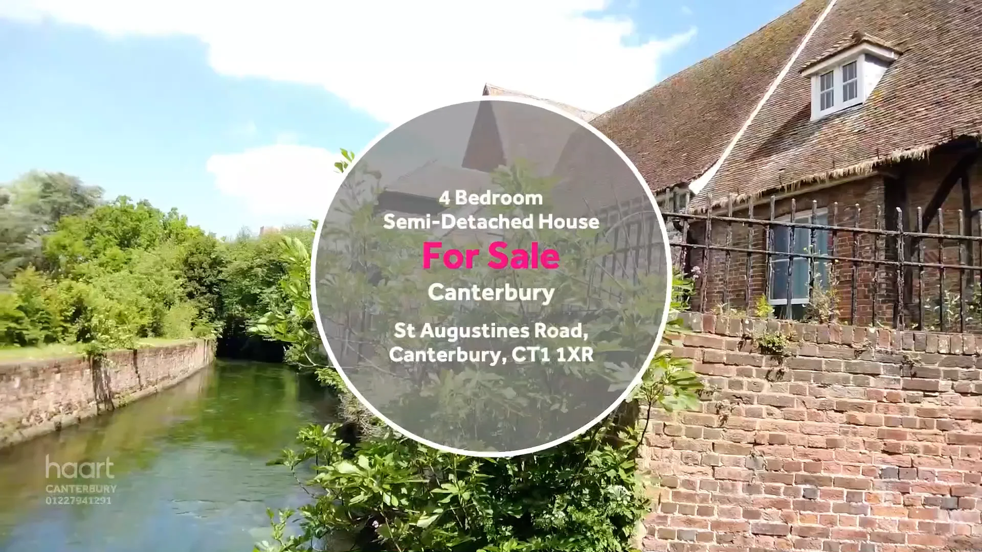 Quick Sneak Peek of St Augustines Road, Canterbury, 4 bedroom Semi