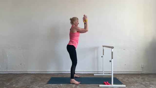 Barre 35 minutit