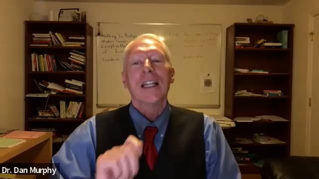 Dr. Dan Murphy, DC invites you to the Seattle, WA Live Stream on ...