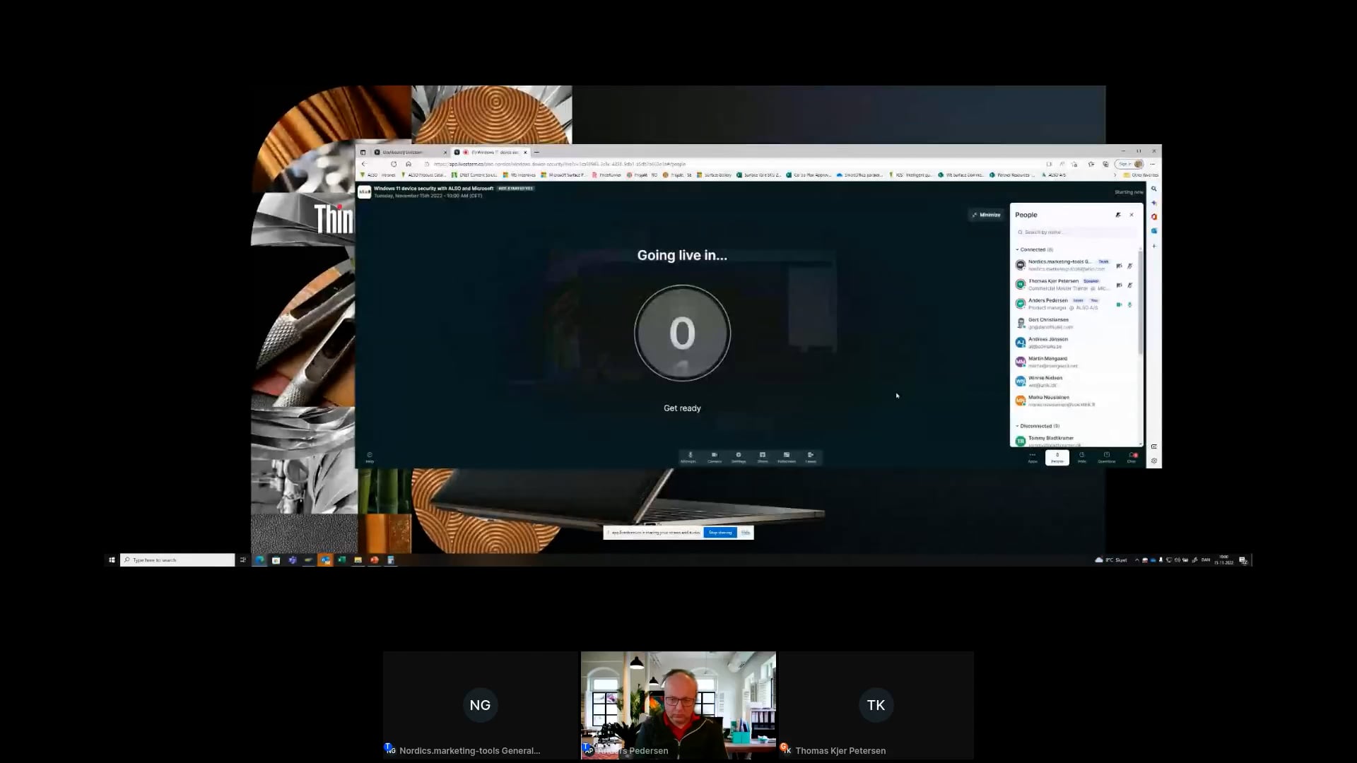 Windows device security on Vimeo
