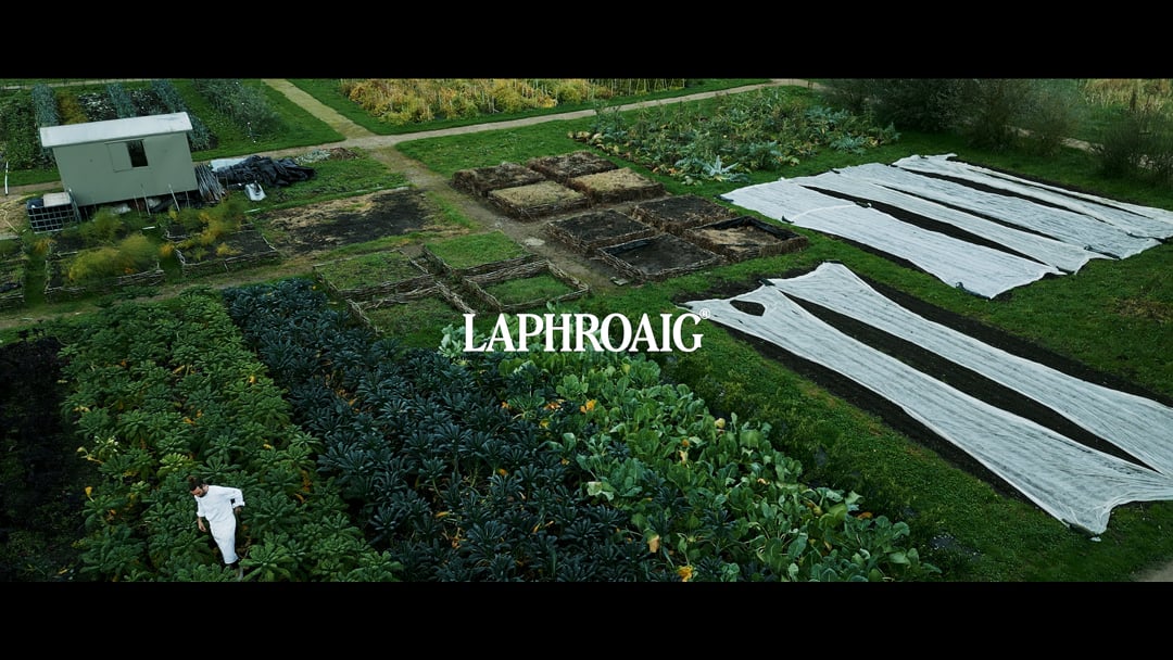 Laphroaig – Bedrijfsfilm met Chef-kok