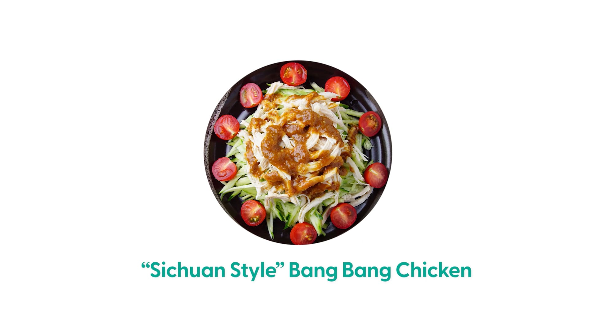 China's Bang Bang Chicken