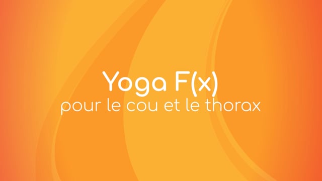 Body f(x)™️ - Pour le cou et le thorax