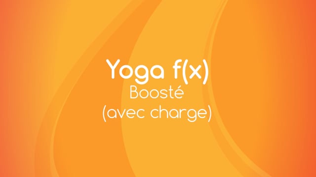 Body Fx™️ - Boosté (avec charge)