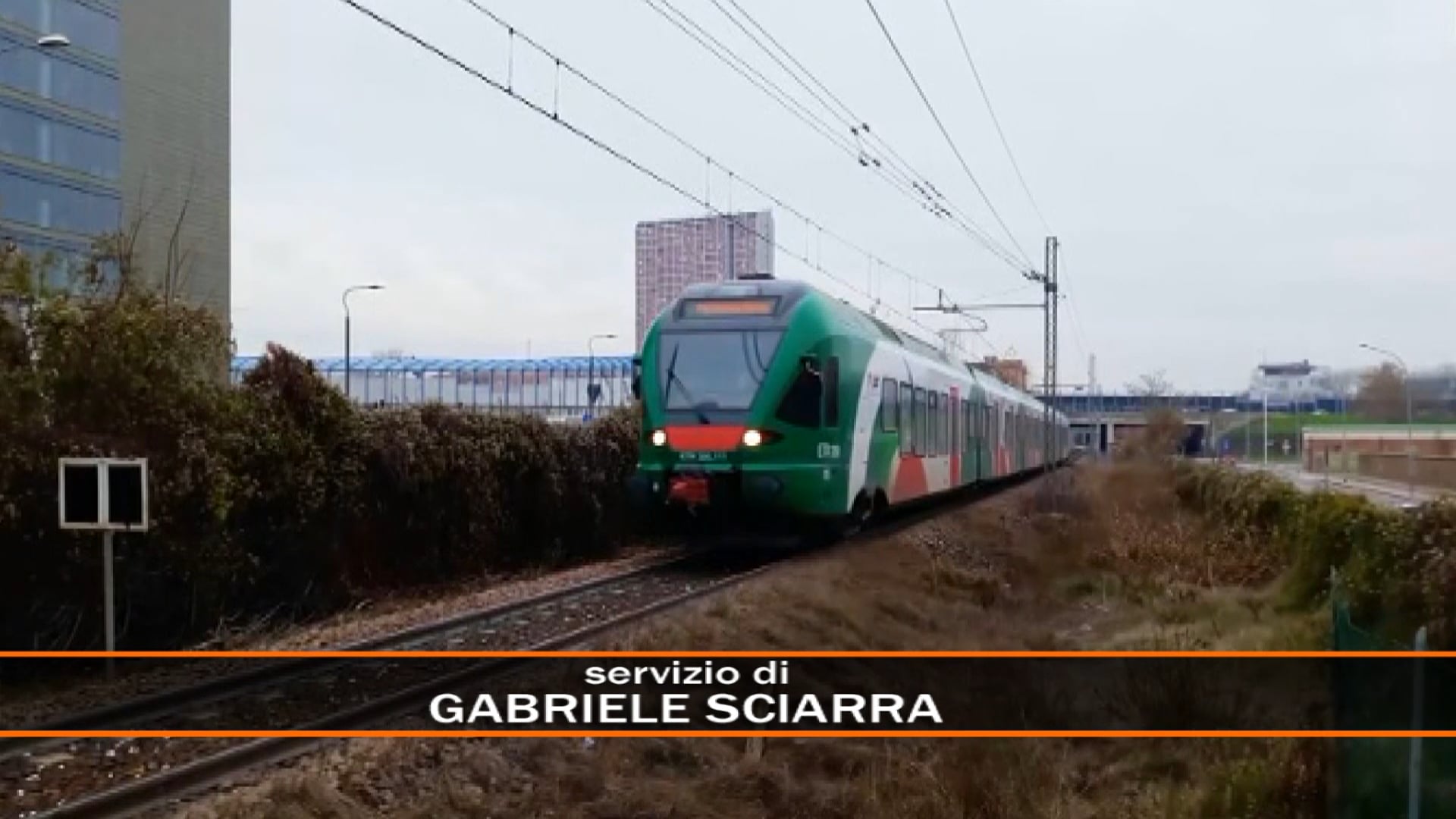 Bologna-Portomaggiore, I Binari Vanno Sotto Terra. - éTV Rete 7