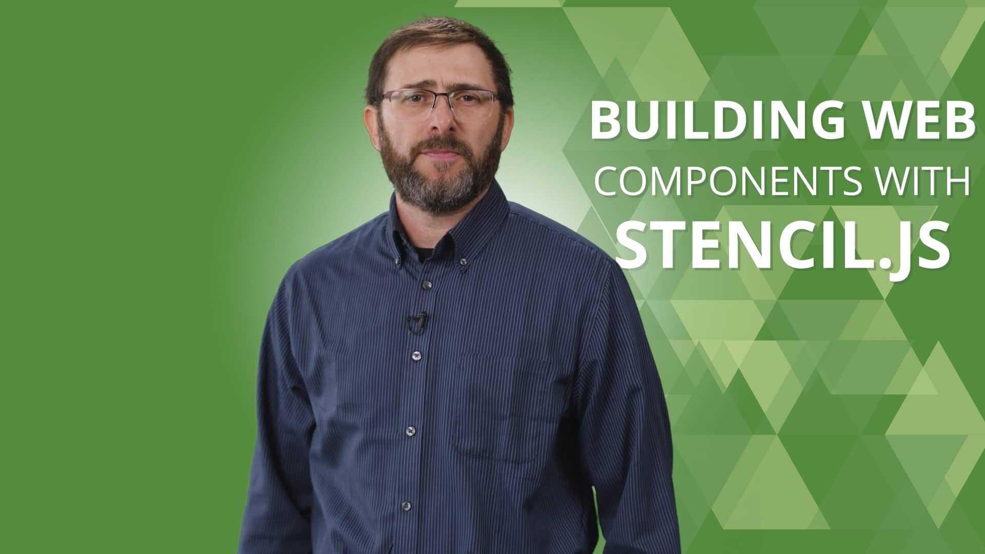 Daugherty ProTip Building  Components with Stencil.JS on Vimeo