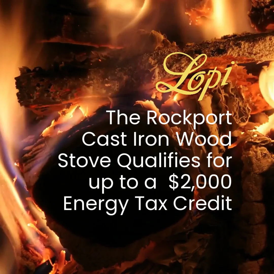 Lopi Rockport Tax Credit Highlight on Vimeo