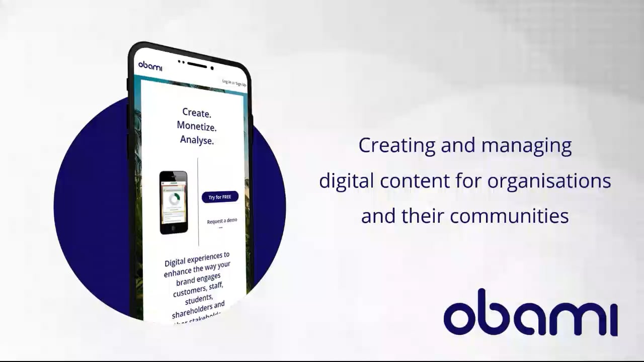 Obami on Vimeo