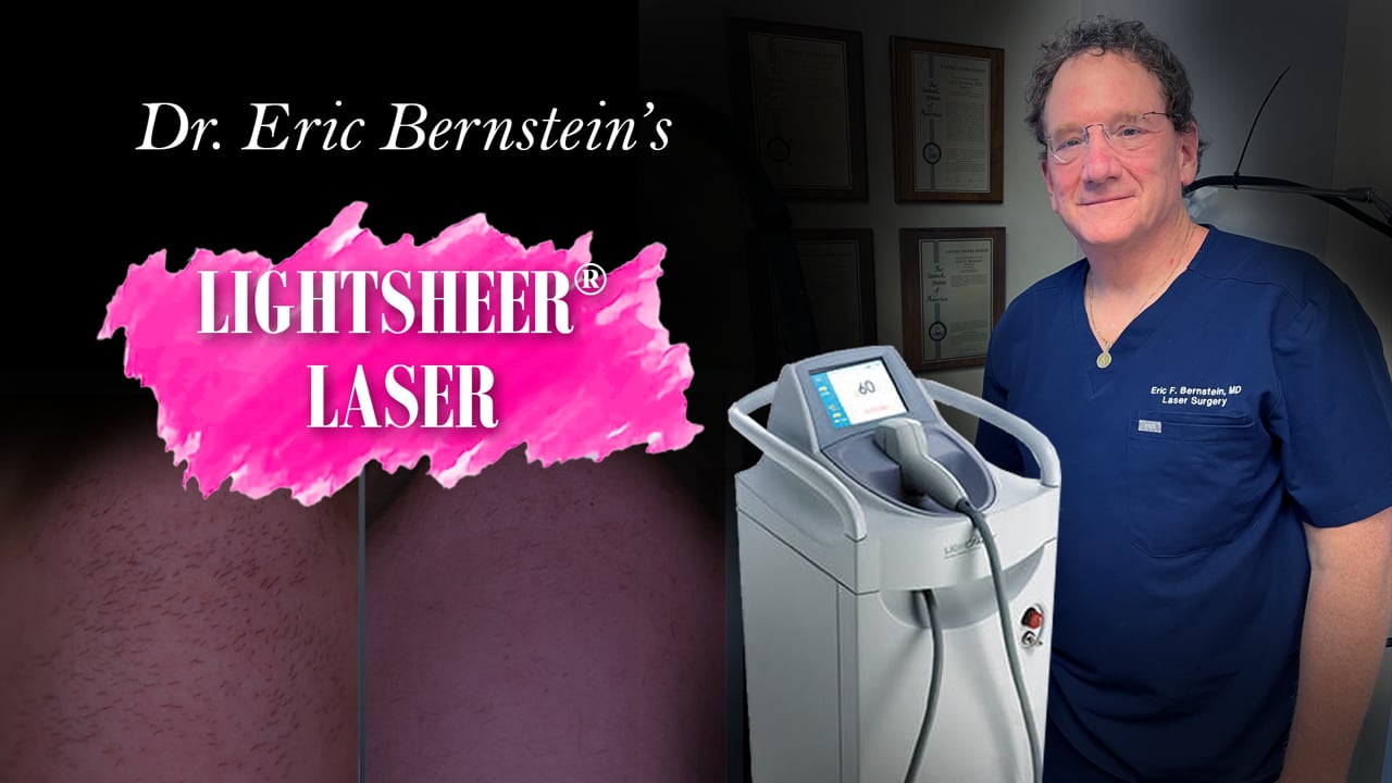 LightSheer Laser