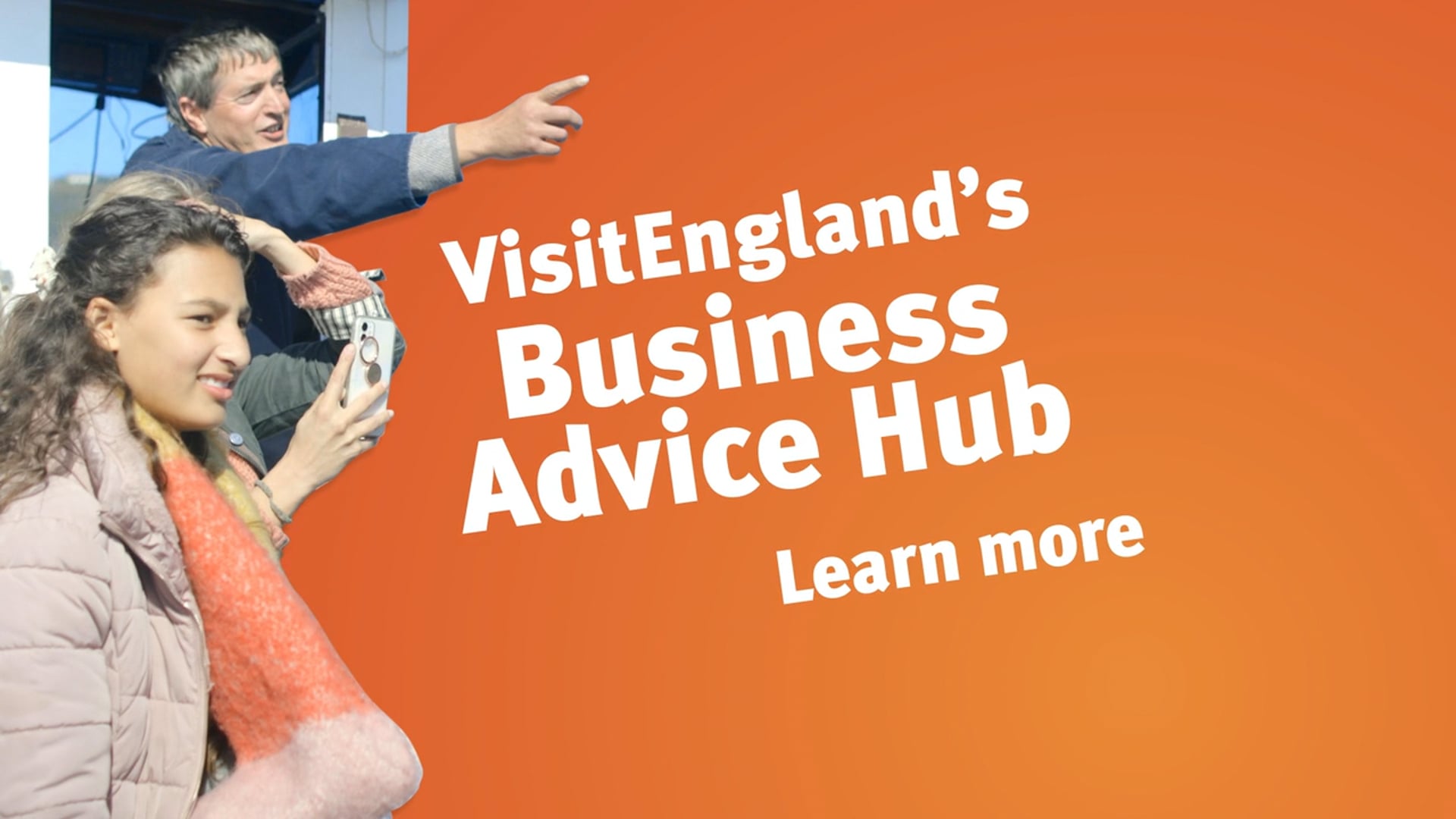 VisitEngland - Business Advice Hub - General - 30"