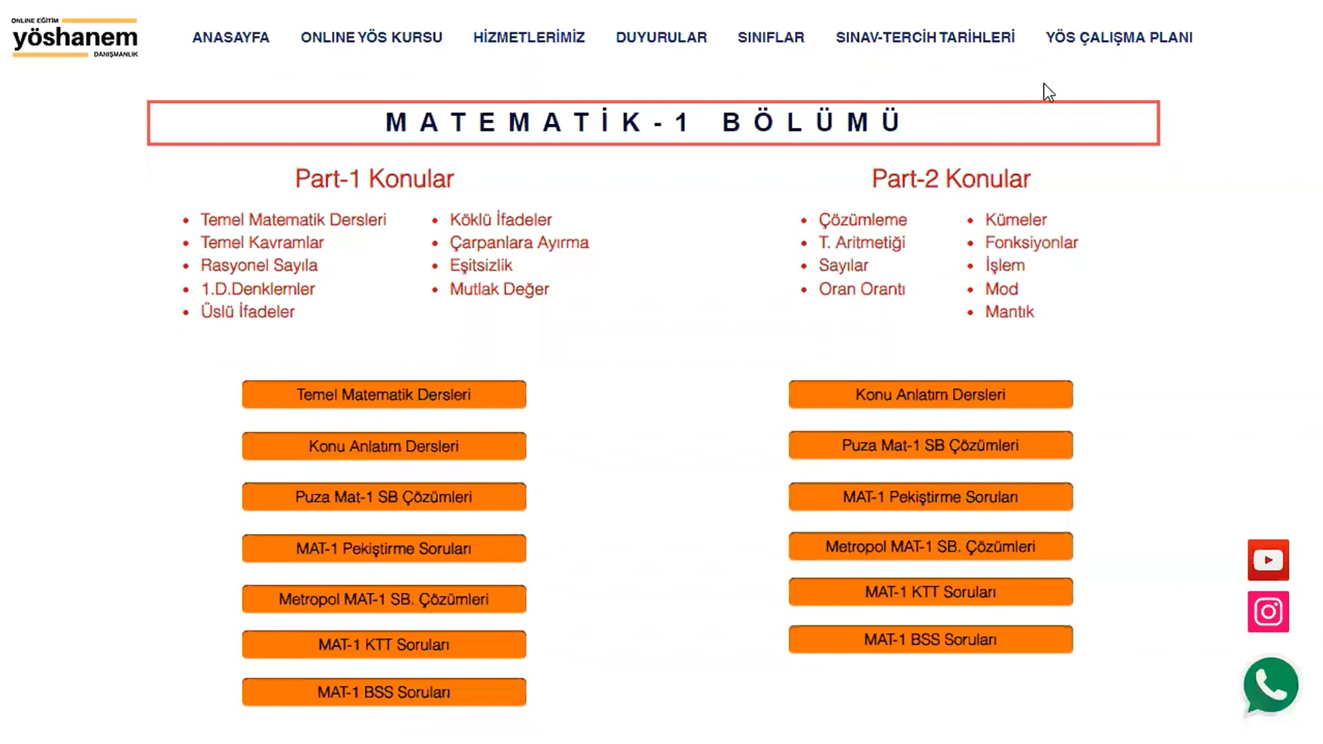 VİDEO KURS TANITIM