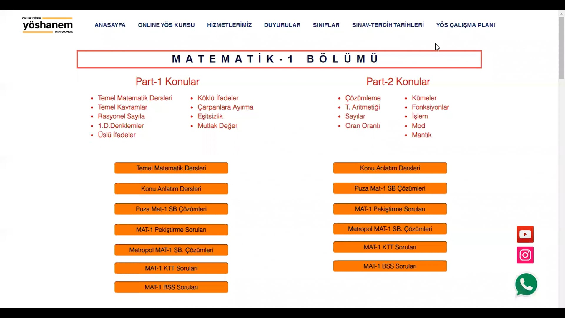 VİDEO KURS TANITIM