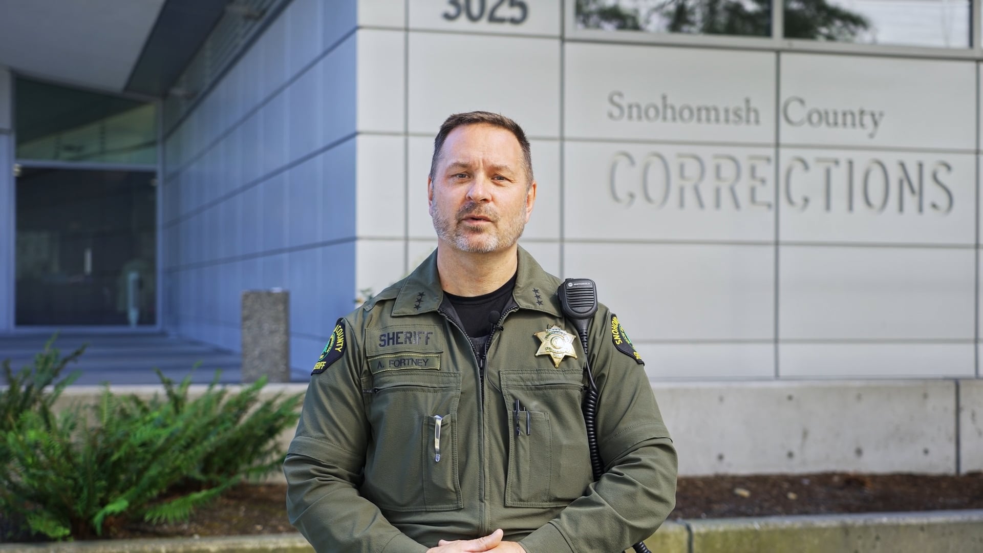 Snohomish County Sheriff - Public Safety Video