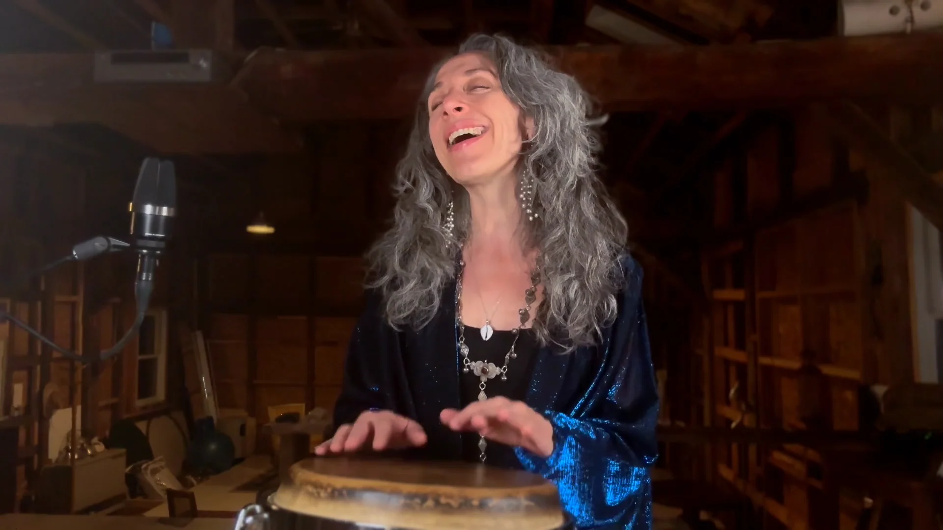 Bethany Yarrow ReFi Festival (live) Love Songs For the Orixás on Vimeo