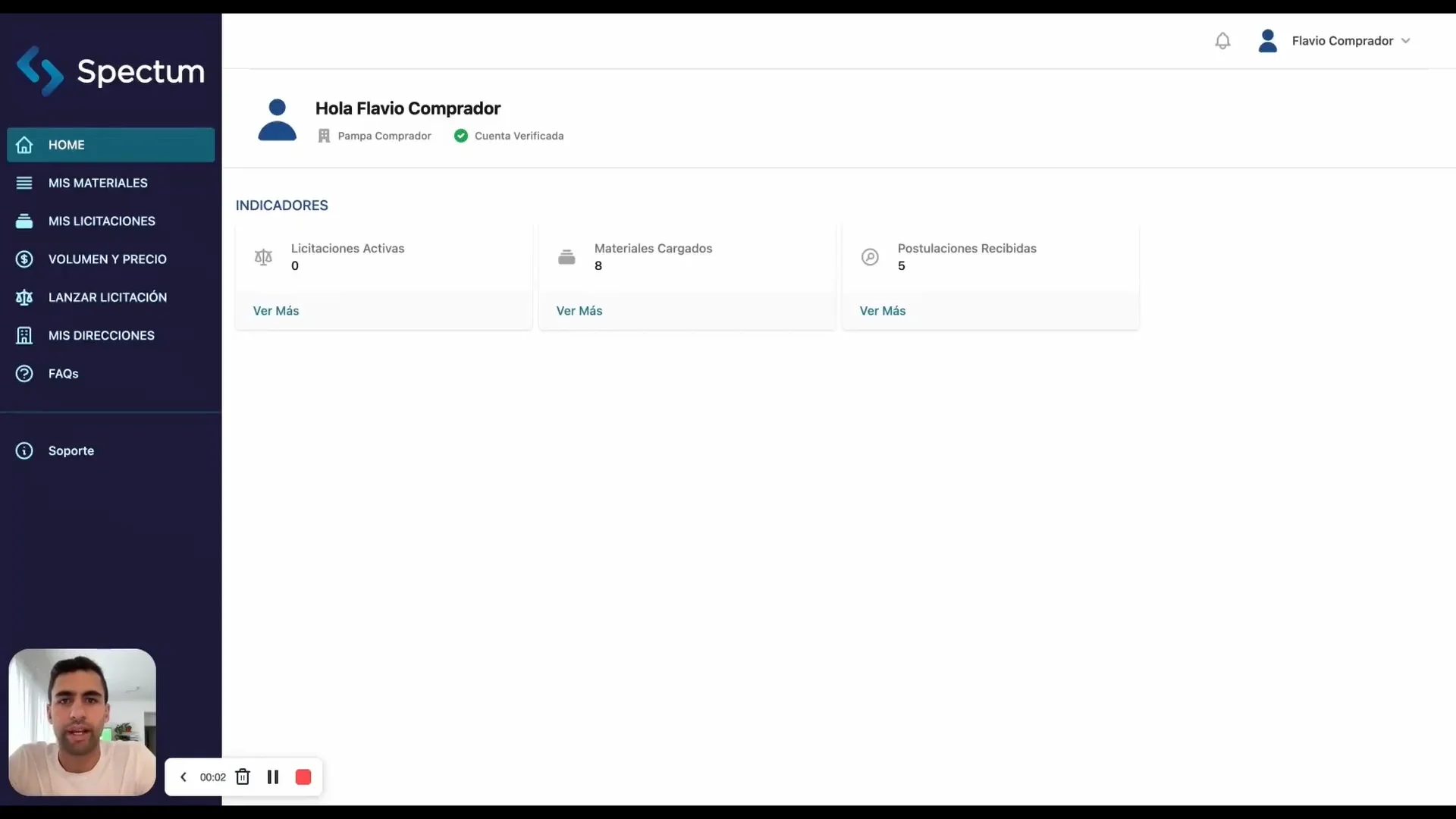 Demo Spectum.mp4 on Vimeo