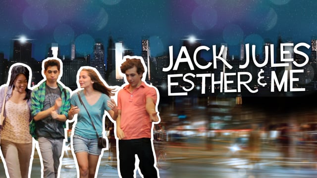 Jack Jules Esther and Me - Trailer