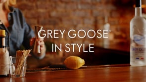 Grey Goose Classic Dry Martini