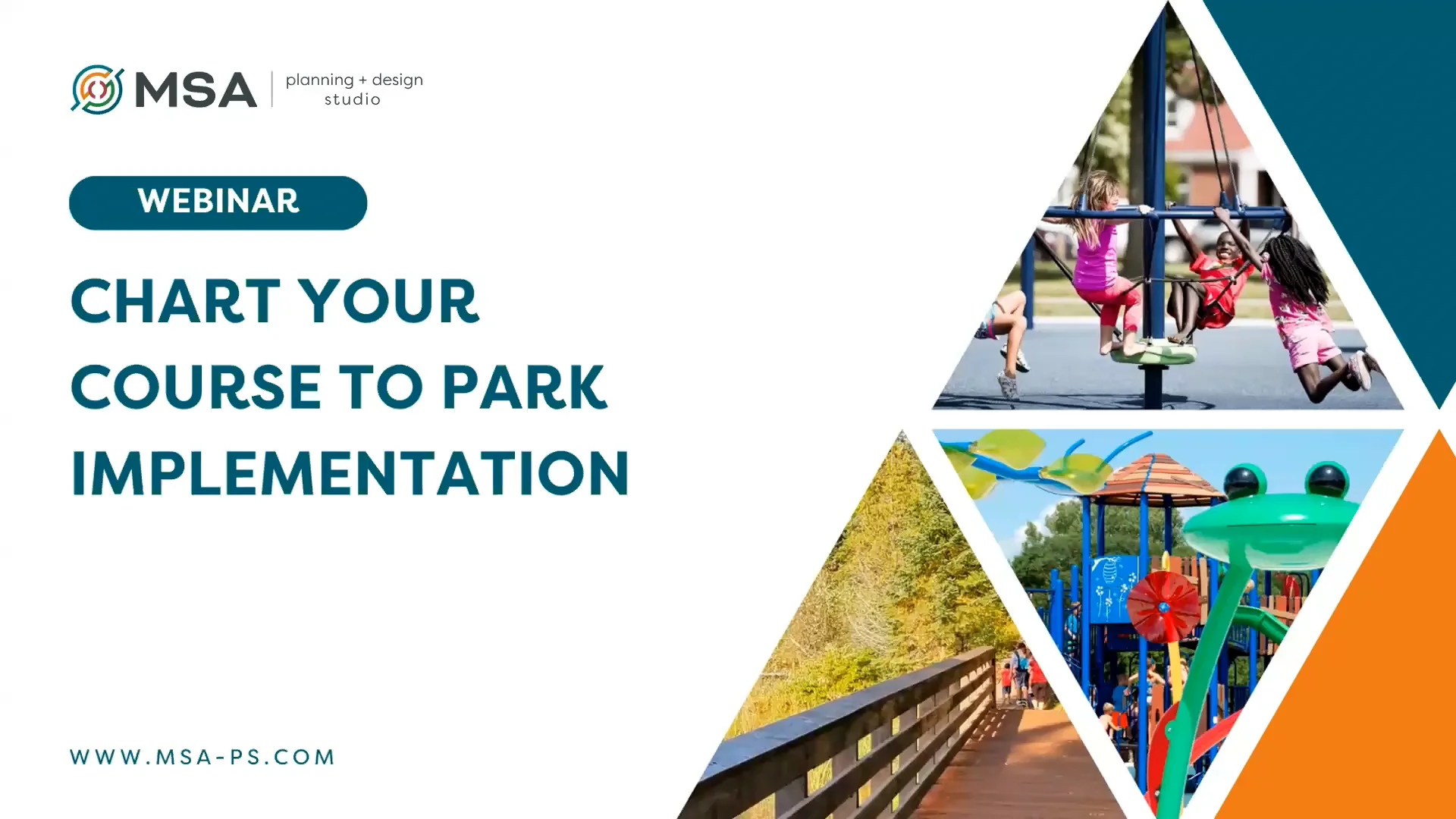 Chart Your Course to Park Implementation on Vimeo