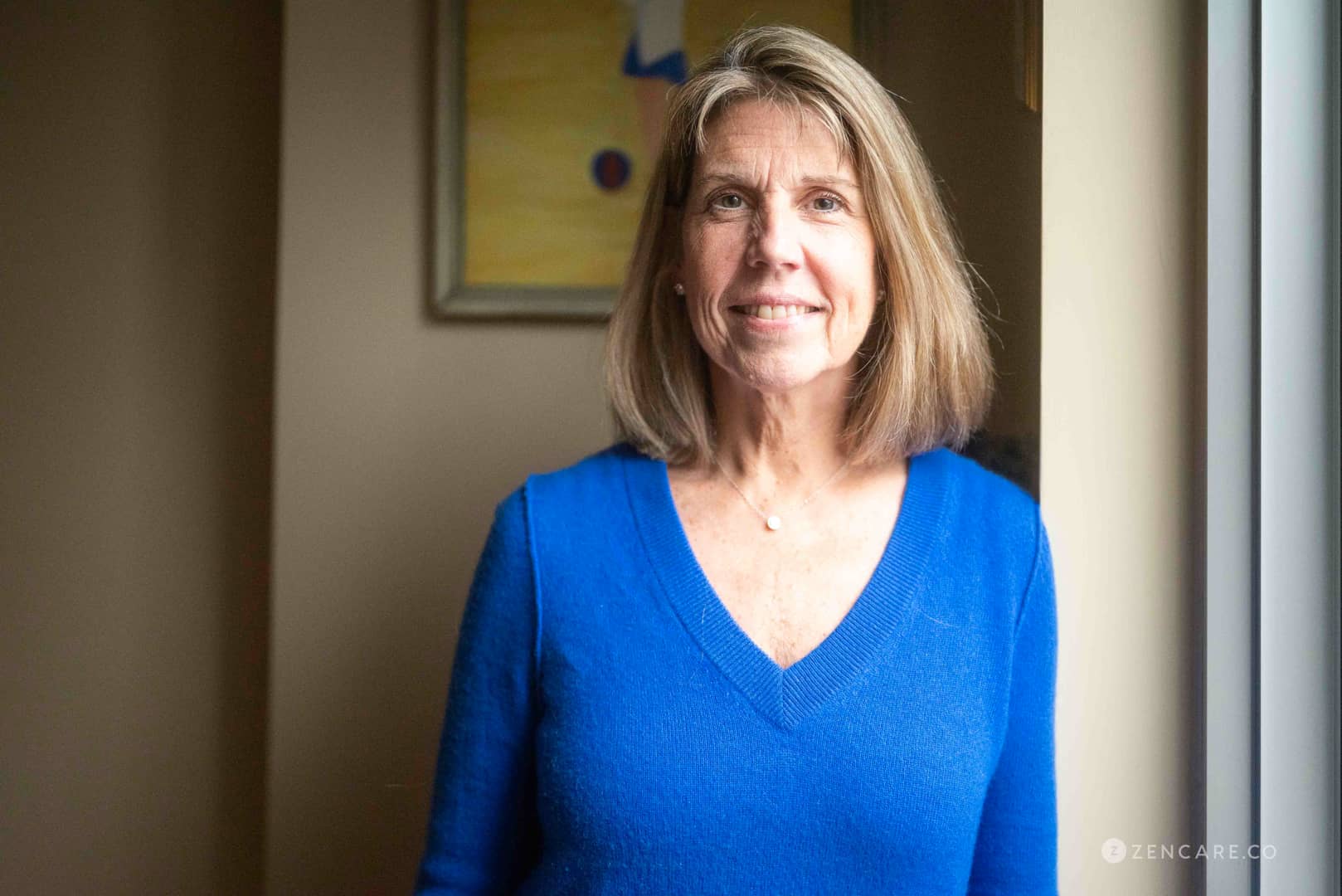 Diane Lopez, LCSW Therapist in New York on Vimeo