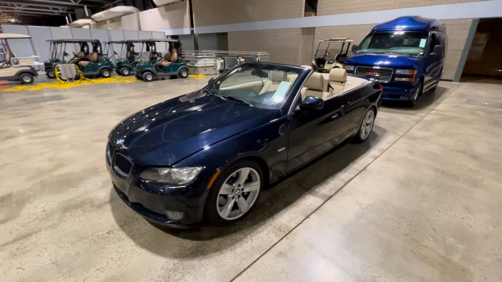 2010 BMW 335i Convertible | T42 | Kansas City 2022