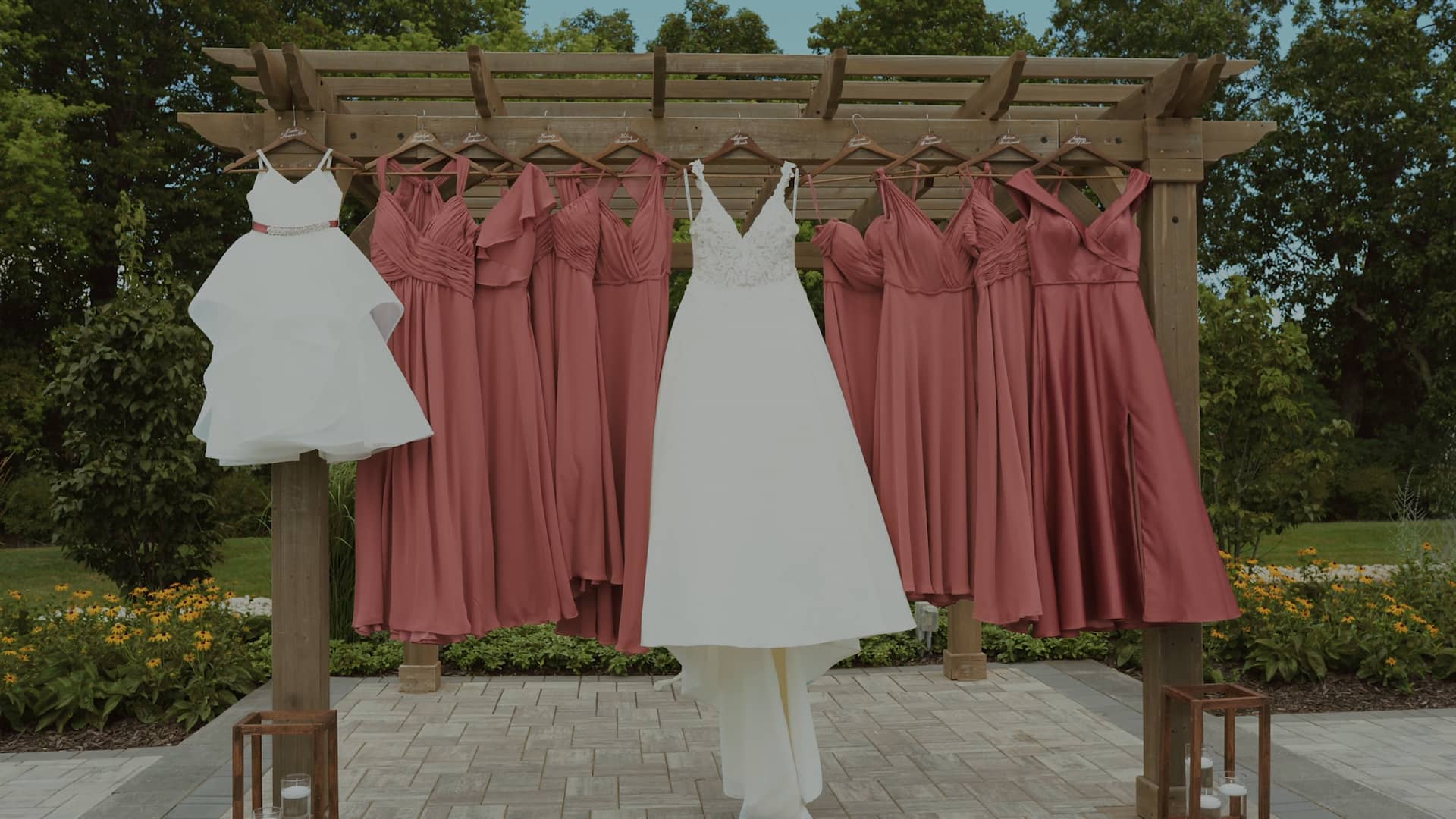 Black Sheep Events Wedding Melissa and Luke on Vimeo