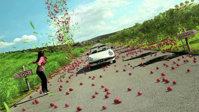 IVI Fruitea Pom HD