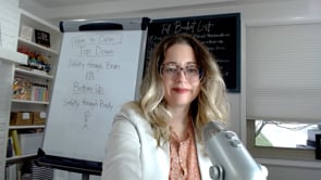 Calming the Nervous System