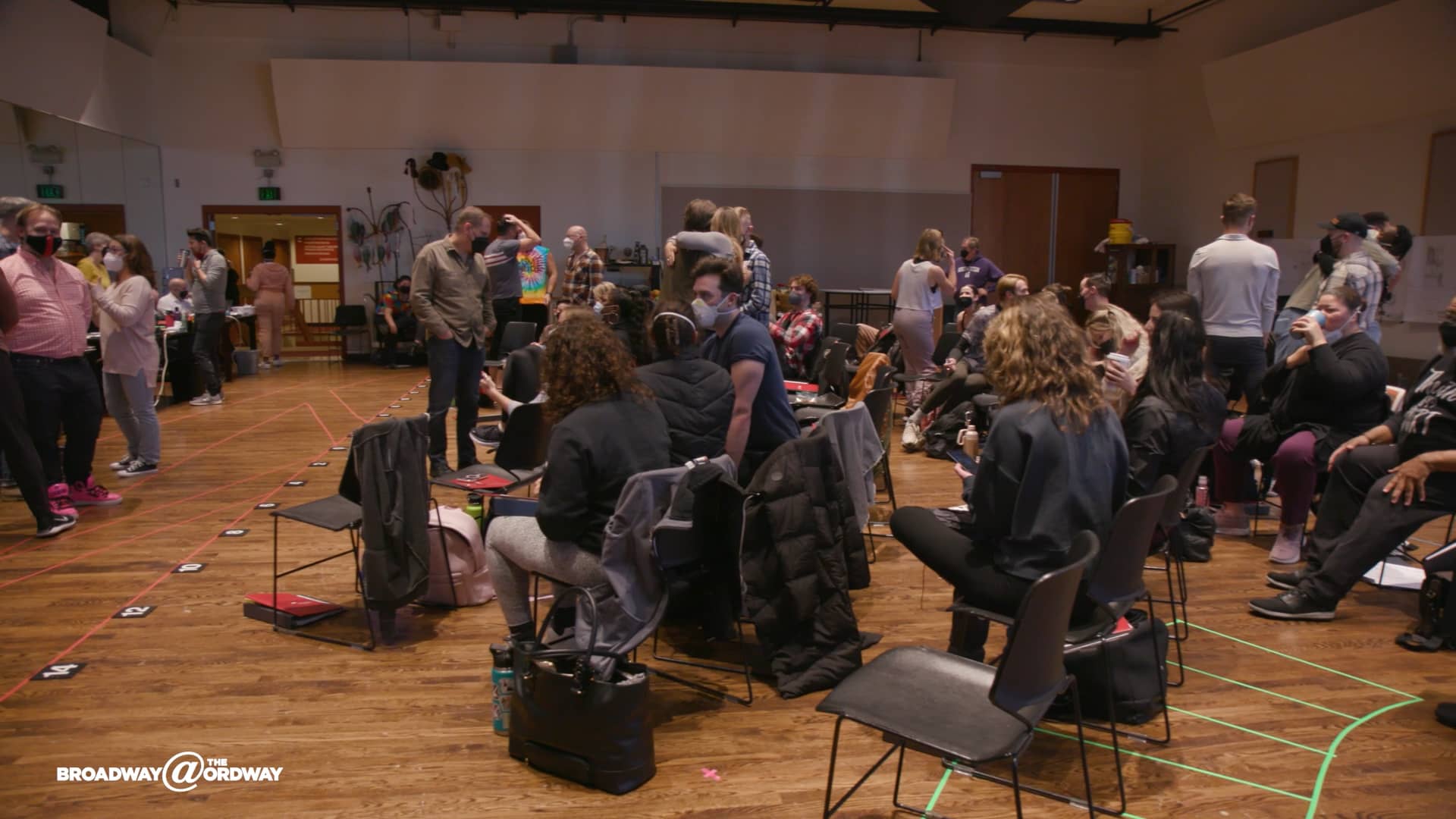 Ordway's Beauty and the Beast Behind the scenes on Vimeo