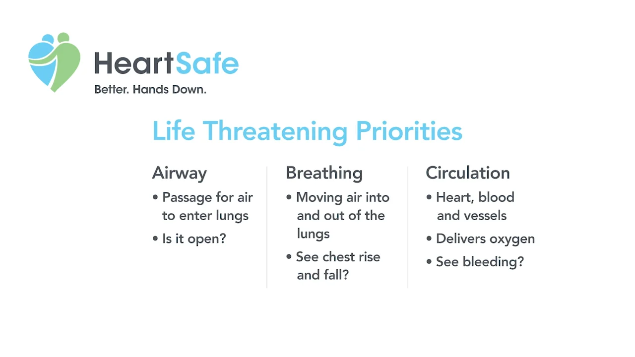 Priority Assessment Plan