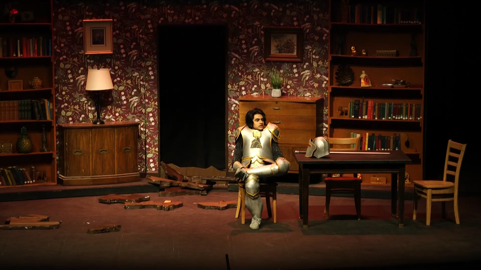 US Fall Play THE DRAGON on Vimeo