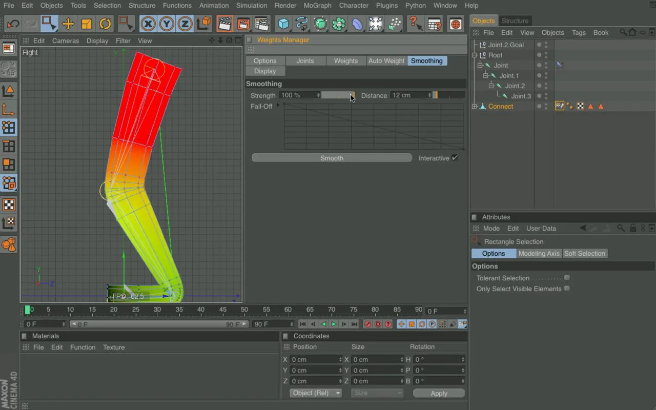 Cinema 4D R12: Νέες προσθήκες στο Character Animation on Vimeo