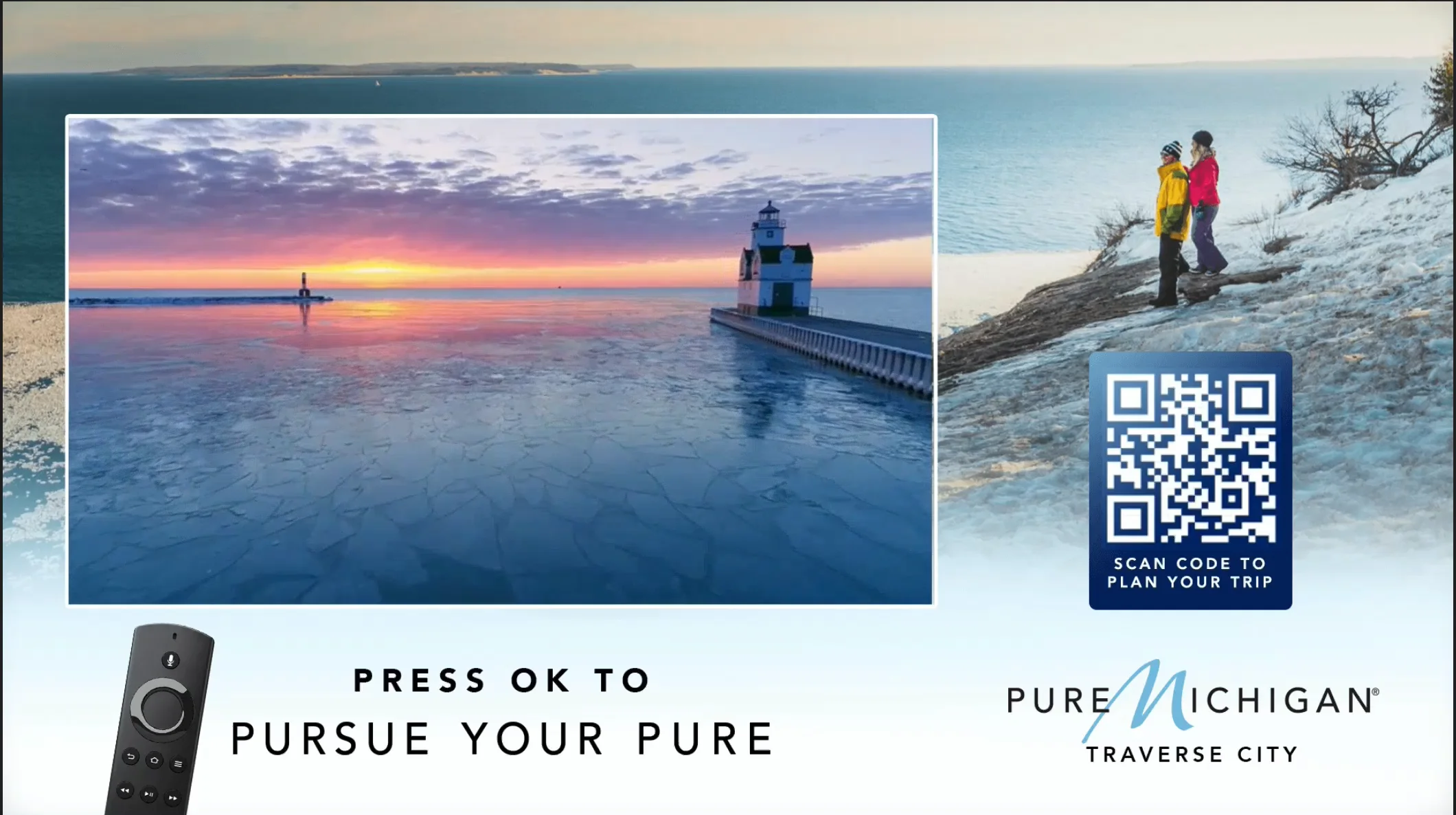 Travel & Tourism - Pure Michigan - Q4 2022 on Vimeo