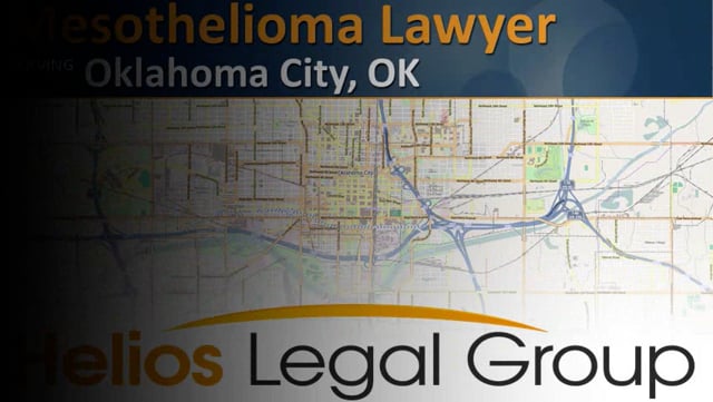 Mesothelioma Cancer Lawyer Oklahoma City Oklahoma