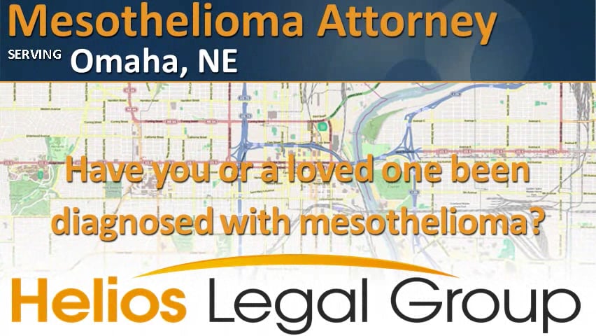 Mesothelioma Cancer Lawyer Omaha Nebraska