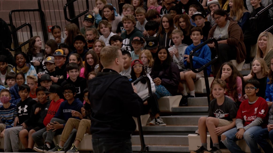 1Degree at Schools video preview