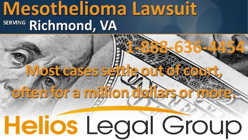 Richmond mesothelioma lawyer vimeo