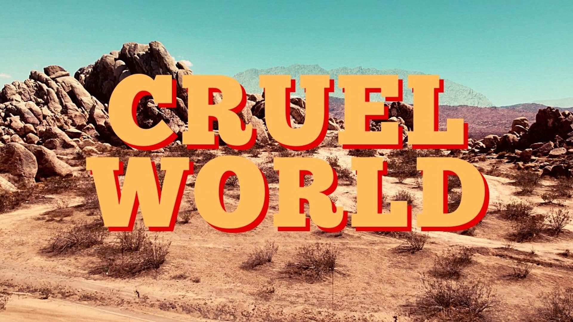 CRUEL WORLD | DRONE FOOTAGE