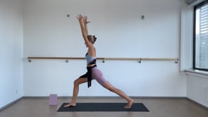 Vinyasa Jooga 22 minutit