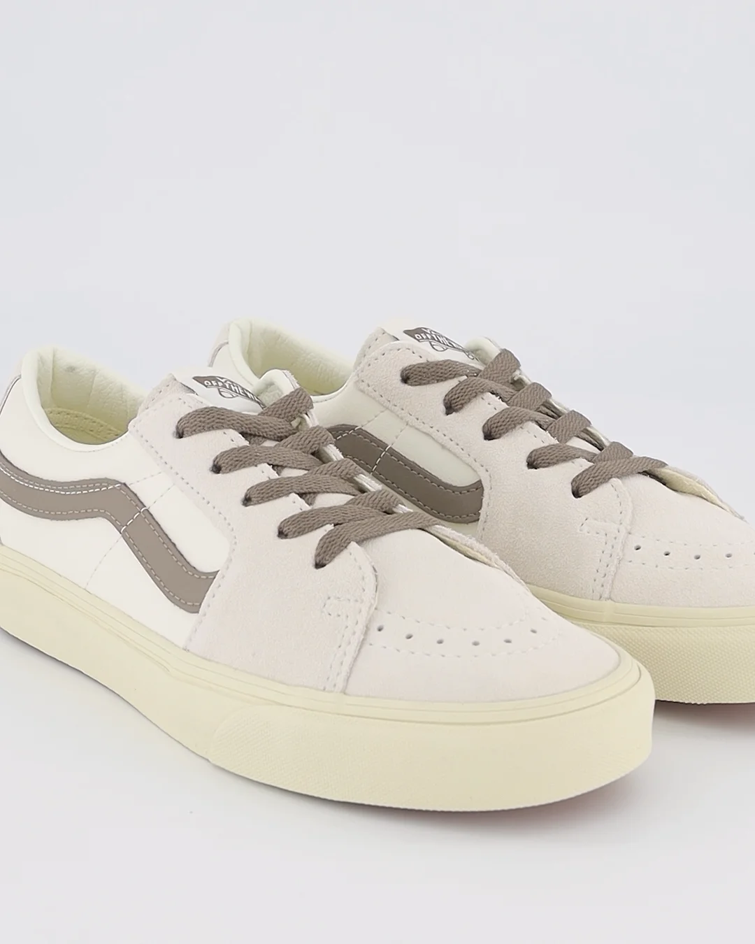 Old skool v marshmallow turtledove on sale