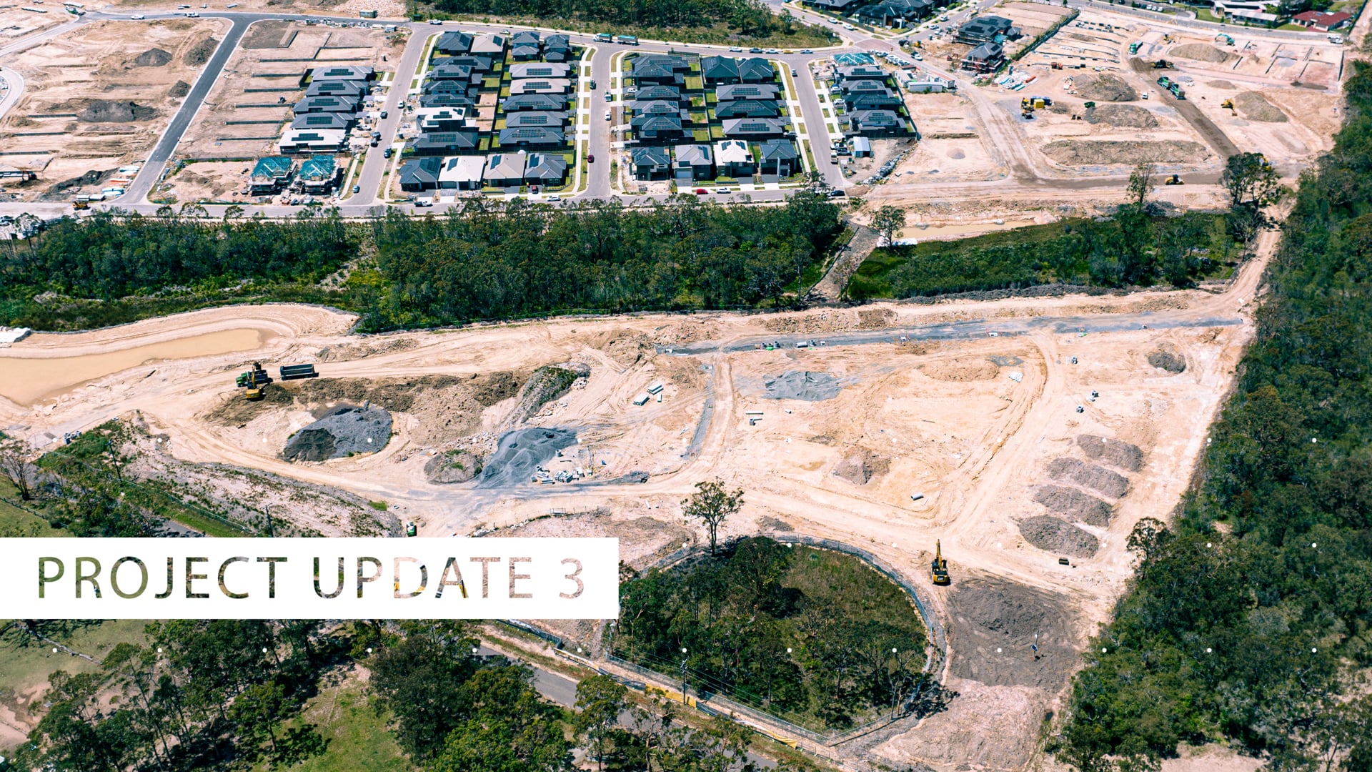 Summerlands Estate - Project Update #3