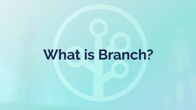 Branch Recruiting Video